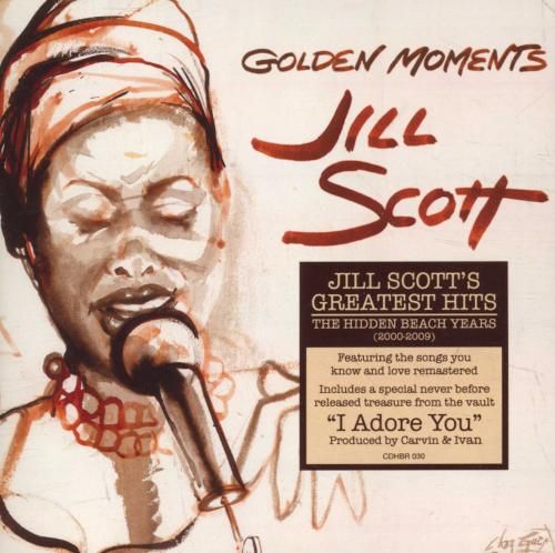 Golden Moments (CD)