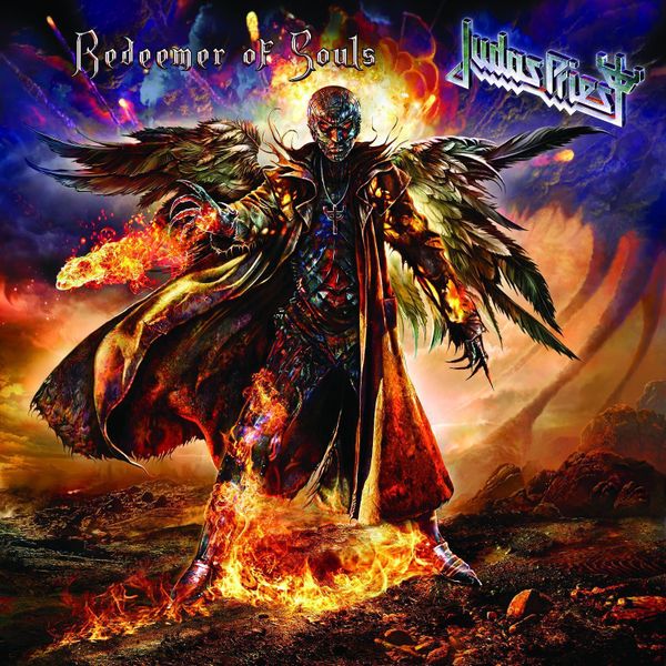 Redeemer Of Souls (Vinyl)