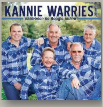 Vaalrivier Se Boogie Snare (CD)