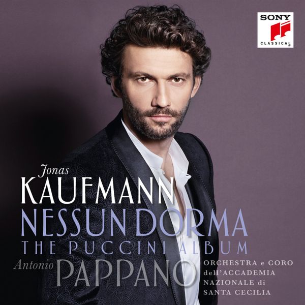 Nessun Dorma - The Puccini Album (CD)