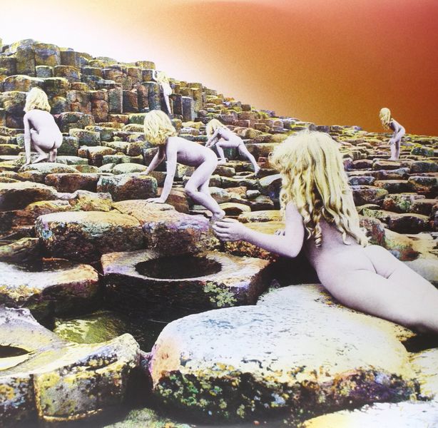 Led Zeppelin - Houses Of The Holy (Deluxe Edition Remastered) (Vinyl)