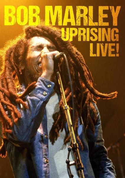 Marley Bob - Uprising Live! (DVD)