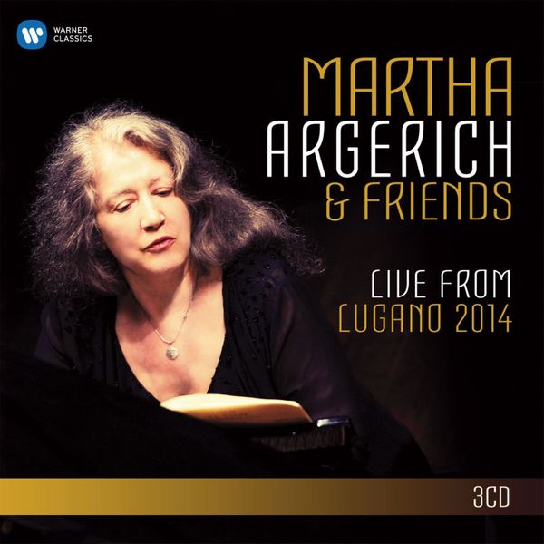 Live From Lugano 2014 (CD)