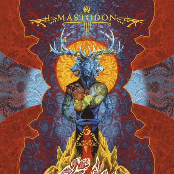 Mastodon - Blood Mountain (Vinyl)