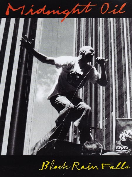 Black Rain Falls (DVD)