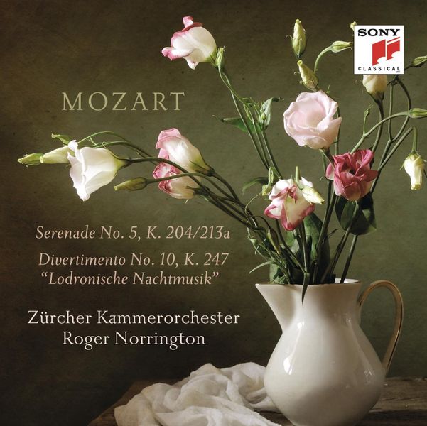 Serenade K. 204 &amp; Divertimento K. 247 (CD)