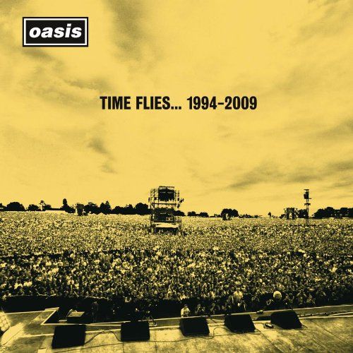 Oasis - Time FliesÂ… 1994-2009 (CD)