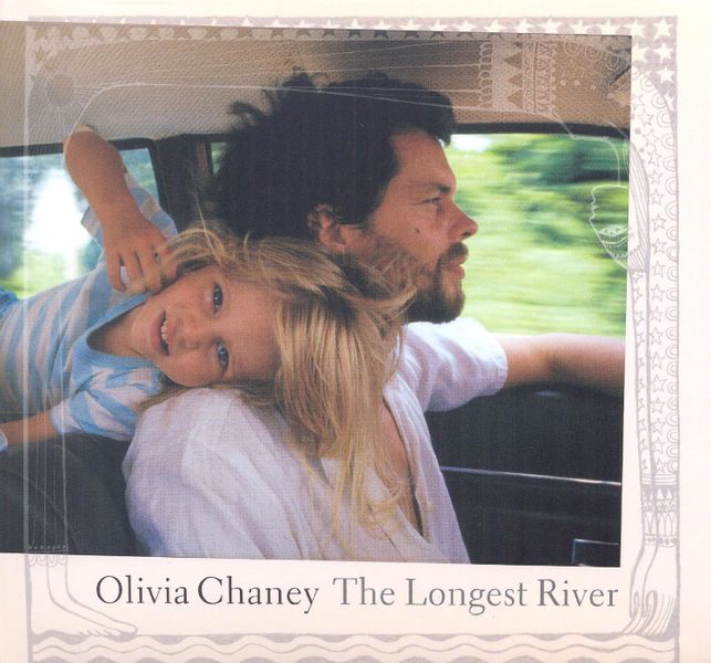 Olivia Chaney - The Longest River (CD)
