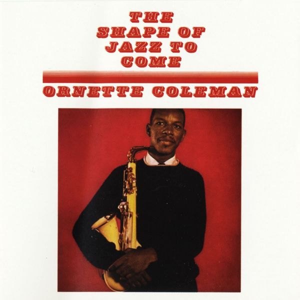 Ornette Coleman - Shape Of Jazz To Come (Vinyl)