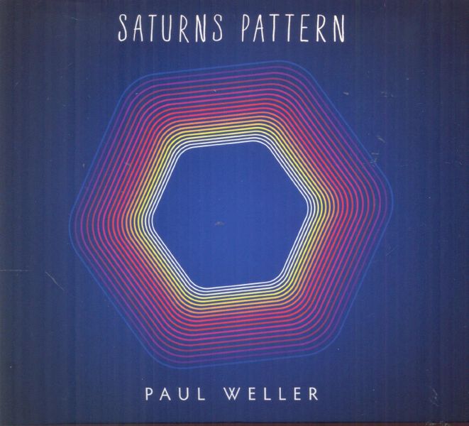 Saturns Pattern (CD)