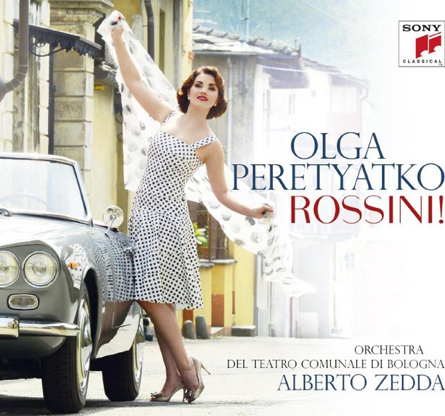 Rossini! (CD)