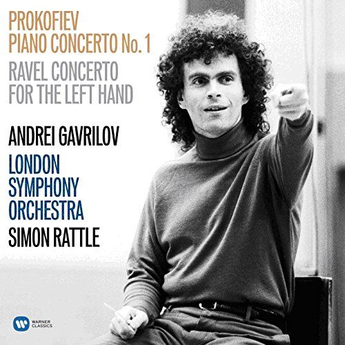 Piano Concerto (CD)