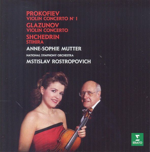 Violin Concertos (CD)