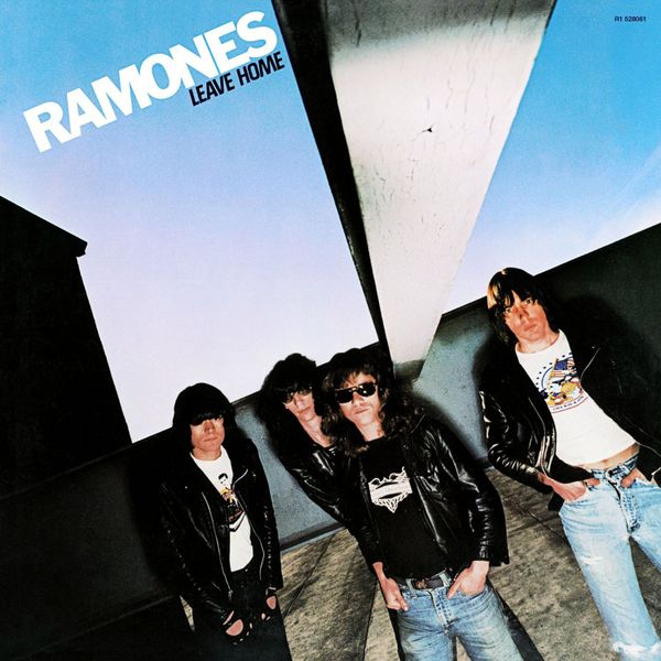 Ramones - Leave Home (Vinyl)