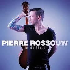 Pierre Rossouw - In My Bloed (CD)