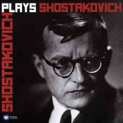 Shostakovich Plays Shostakovich (CD)