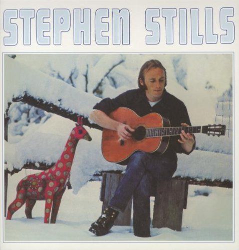 Stephen Stills - Stephen Stills (Vinyl)
