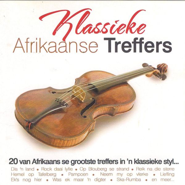 Klassieke Afrikaanse Treffers (CD)