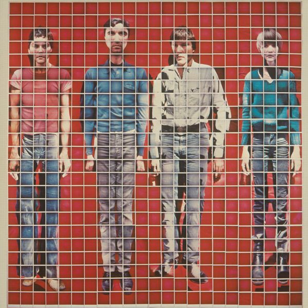 Talking Heads - More Songs About Buildings (Vinyl)