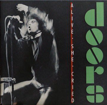 The Doors - Alive She Cried (CD)