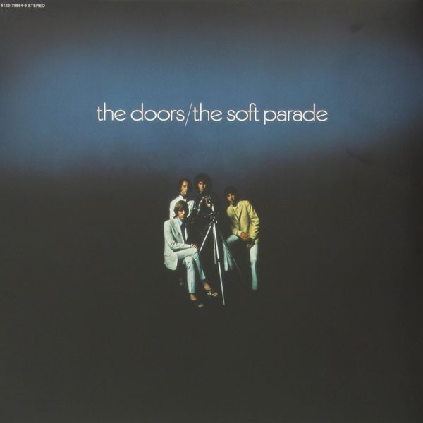 The Doors - The Soft Parade (Vinyl)