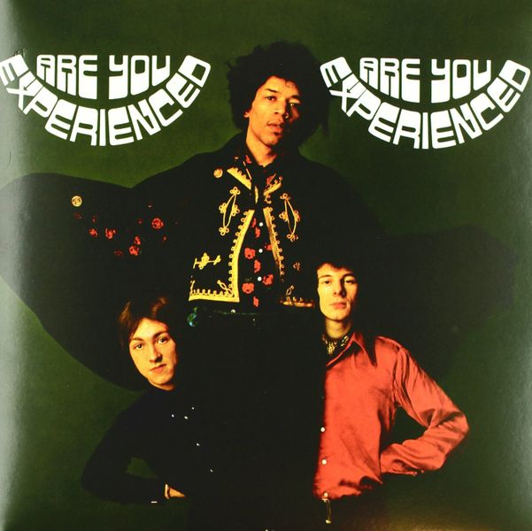 Jimi Hendrix - Are You Experienced (Vinyl)