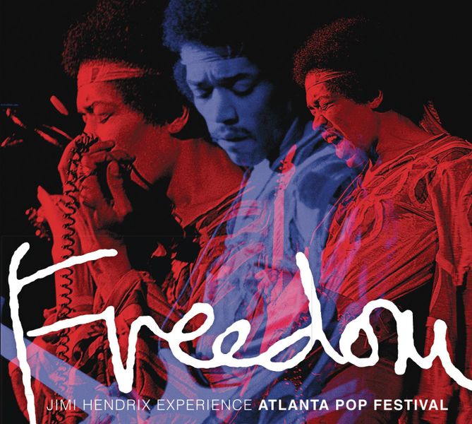 Live At The Atlanta Pop Festival (Vinyl)