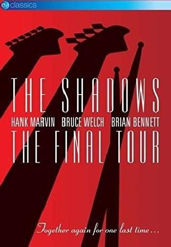 The Shadows - The Final Tour (DVD)