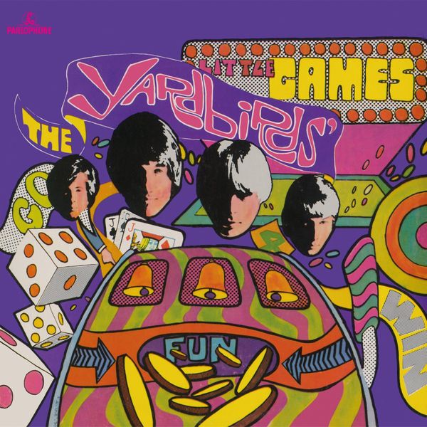 Yardbirds - Little Games (Vinyl)