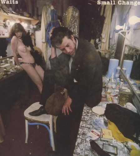Tom Waits - Small Change (Vinyl)
