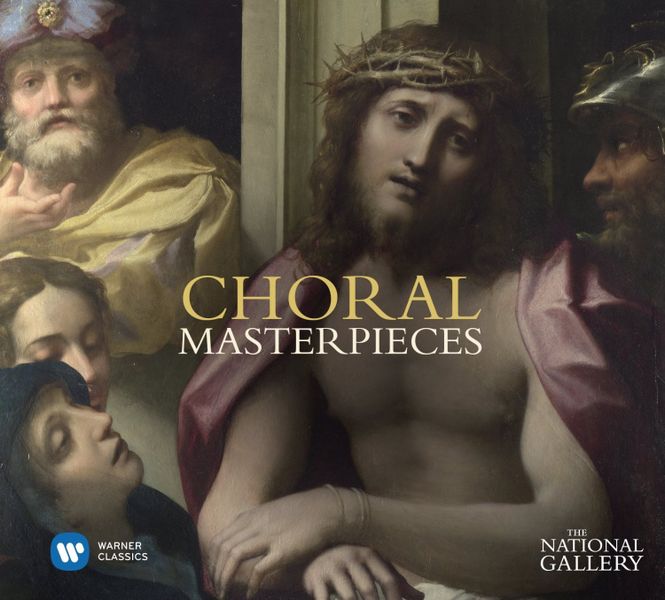 Choral Masterpieces (CD)