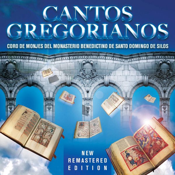 Cantos Gregorianos - 40th Anniversary (CD)