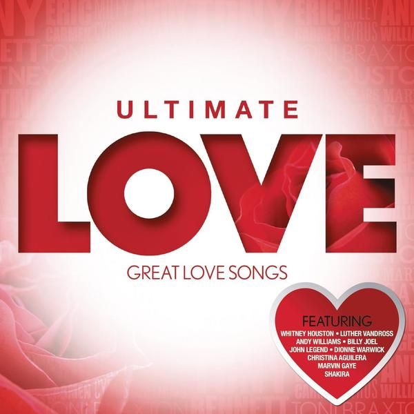 Ultimate....Love (CD)