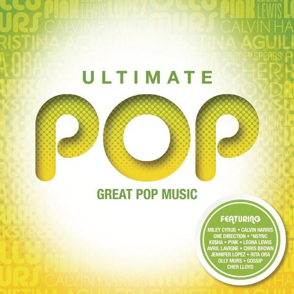 Ultimate....Pop (CD)