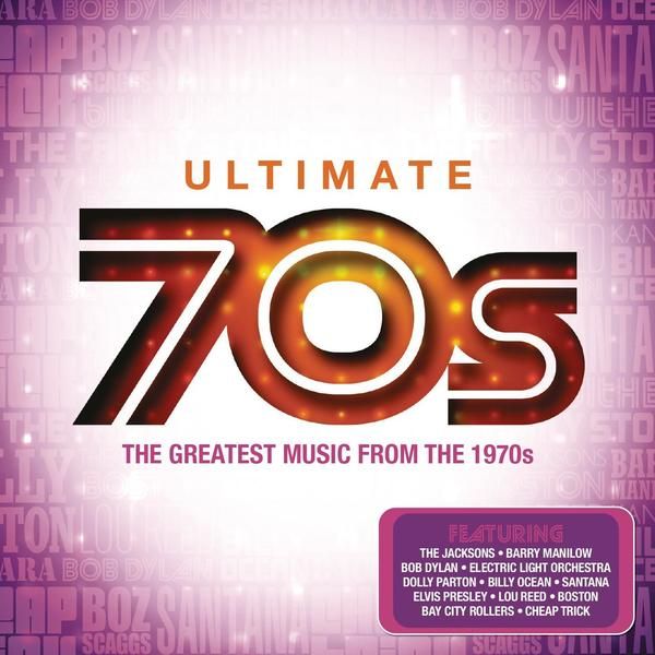 Ultimate....70's (CD)