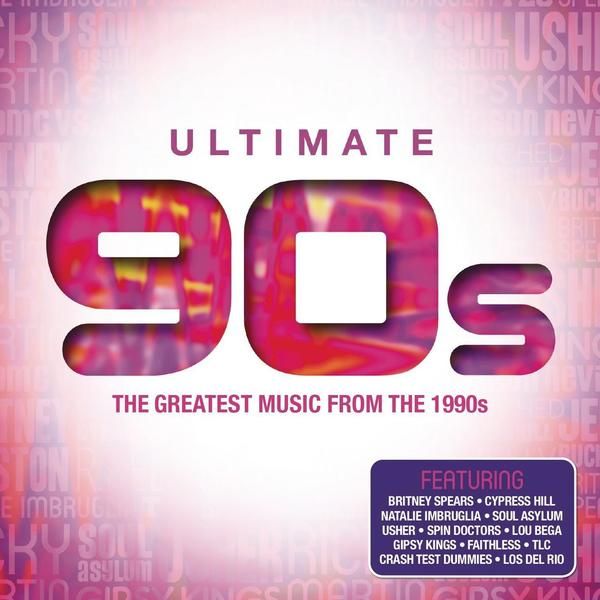 Ultimate....90's (CD)