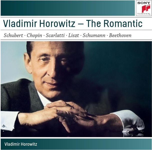 Vladimir Horowitz - The Romantic (CD)
