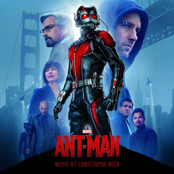Various Artists - Ant-Man OST (CD)