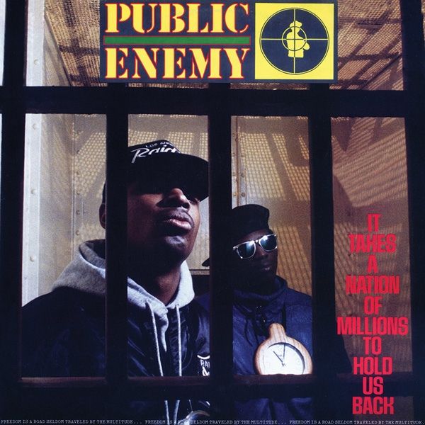 It Takes A Nation Of Millions To Hold Us Back (Vinyl)