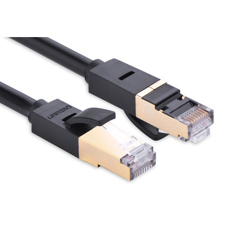 Ugreen 11273 Cat-7 Black Network Cable Price in BD