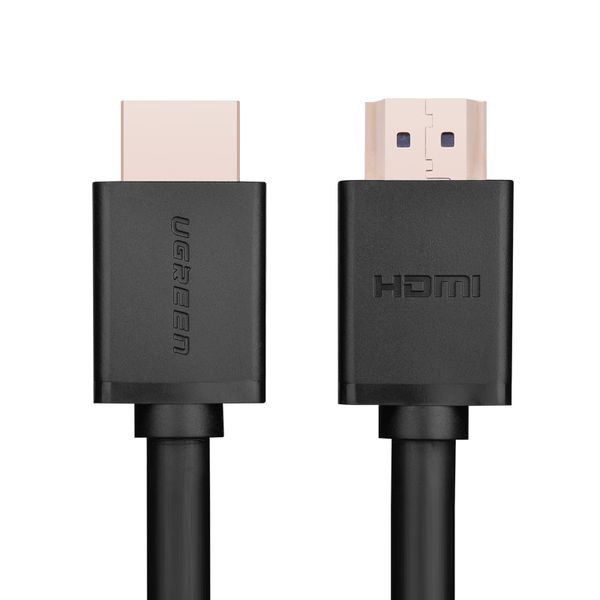 UGreen 10112 V1.4 HDMI Male to Male 4K@30Hz 20m Cable-BK