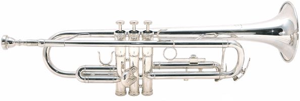 Mason AL-310N Bb Trumpet Includes Case