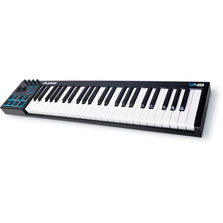 takealot midi keyboard