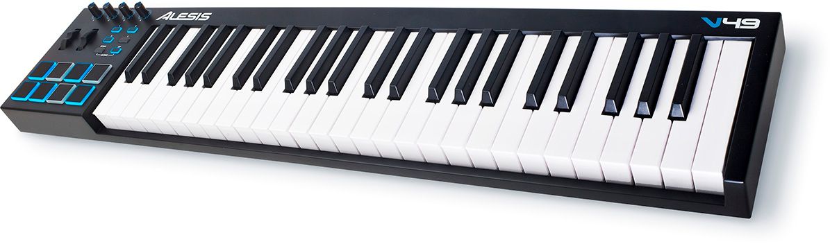 alesis midi keyboard price