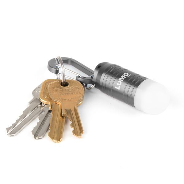 Lumo Clam - Silver image