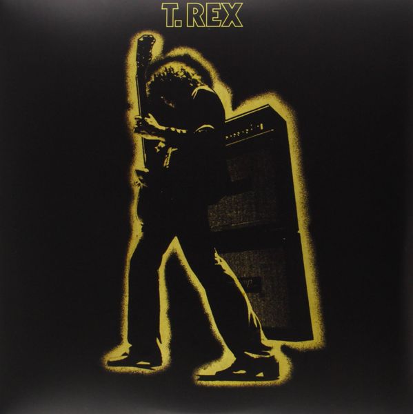 T-Rex - Electric Warrior (Vinyl)