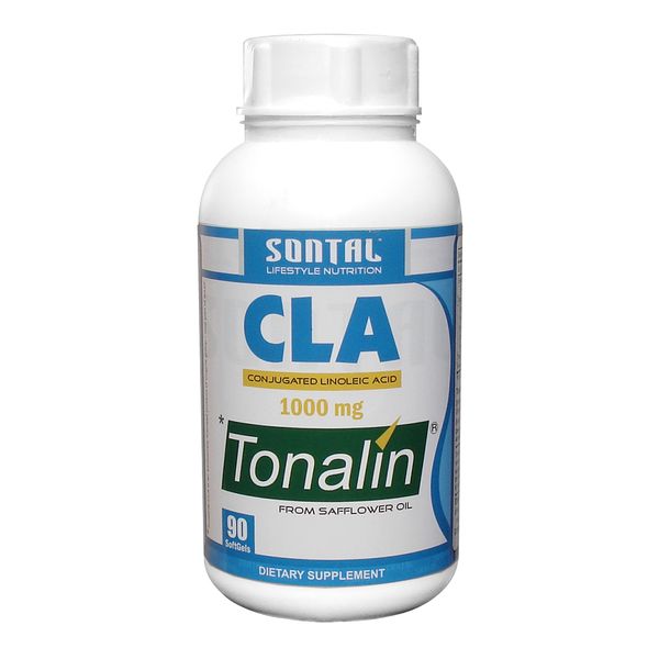Sontal Tonalin CLA - 90 Softgels