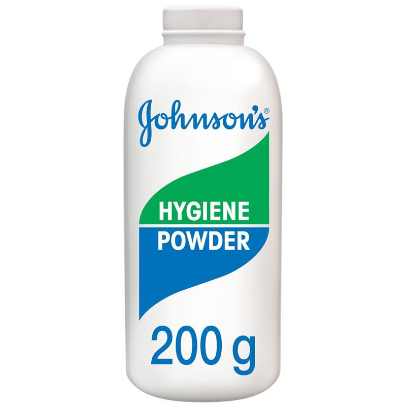 JOHNSON'S, Hygiene Powder, 200g Shop Today. Get it Tomorrow