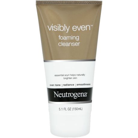 neutrogena visibly even