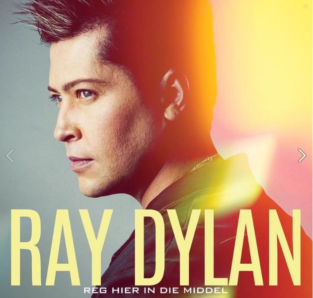 Ray Dylan - Reg Hier In Die Middel (CD)